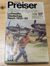 Preiser 4510 1:72 Luftwaffe