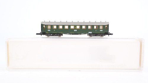 Märklin 8731 reisezugwagen - z,