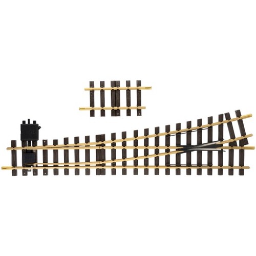 Lgb 18150 handweiche links - lgb,