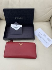 Prada Geldbeutel Portemonnaie