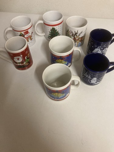 Schöne weihnachtstassen mit - schöne,