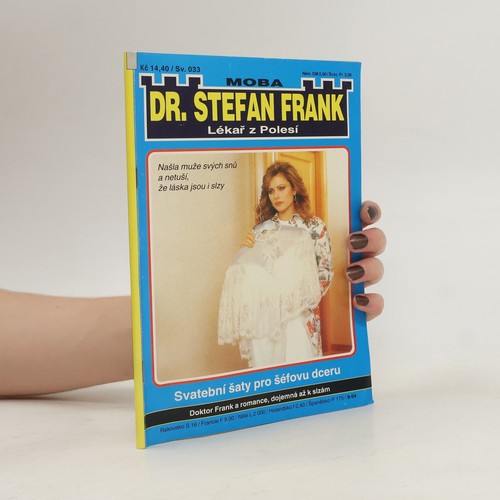 Stefan frank 33 - dr.,