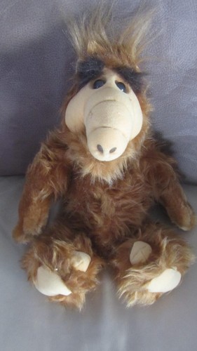 Alf plüschtier cm - alf, 45