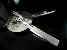 WMF Zitruspresse Zitronen-Spaltenpresse Cromargan Edelstahl