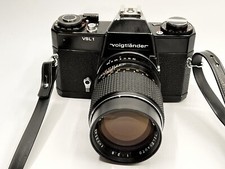 Voigtländer VSL1  mit Tokina