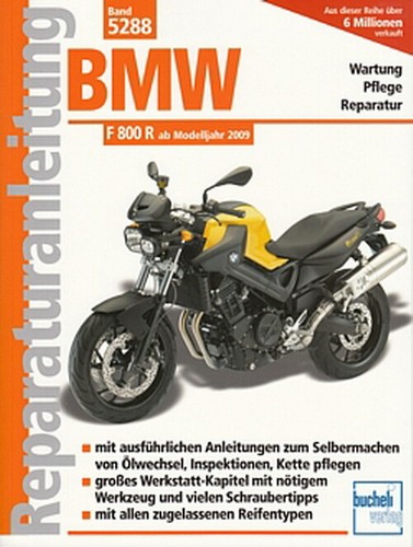 Bmw f800r 2009 neu - bmw,