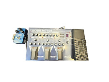 Boss ME-50B +MXR Bass octave deluxe +Pedaltrain