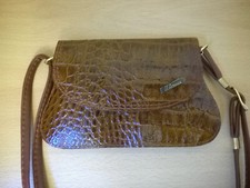 Florence kroko damen tasche - damen,