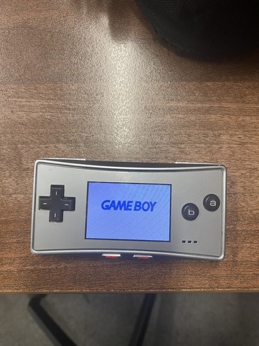 Nintendo gameboy micro - nintendo, in
