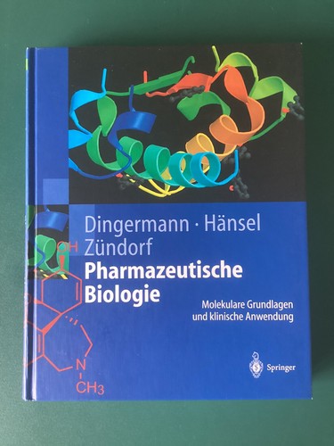 Pharmazeutische biologie - ,