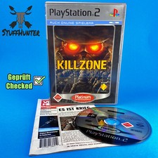 Killzone platinum ps2 - ps2,