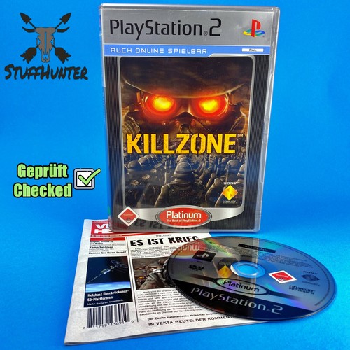 Killzone platinum ps2 - -,