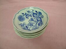 6 Hutschenreuther Kaffee Unterteller Porzellan Germany Geschirr