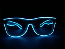 Belvedere Vodka LED Brille Partybrille Glasses Party Disco Deko Silvester NEU