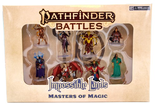 Wzk97542 pathfinder battles - pathfinder,