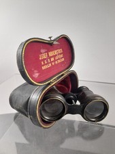 Antikes Opernglas Josef Rodenstock Berlin H.S.M. Hoflieferant München um 1900