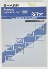 SHARP IQ-707 -