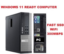 Windows 11 Ready Dell Optiplex