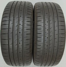 2x 6 - 6,3 mm Sommerreifen