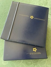 Edition „Faszination Fußball, Weltmeisterschaften“ der Deutschen Bundespost 