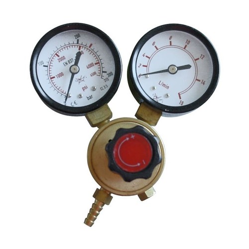 Güde druckregler co2 argon - güde,