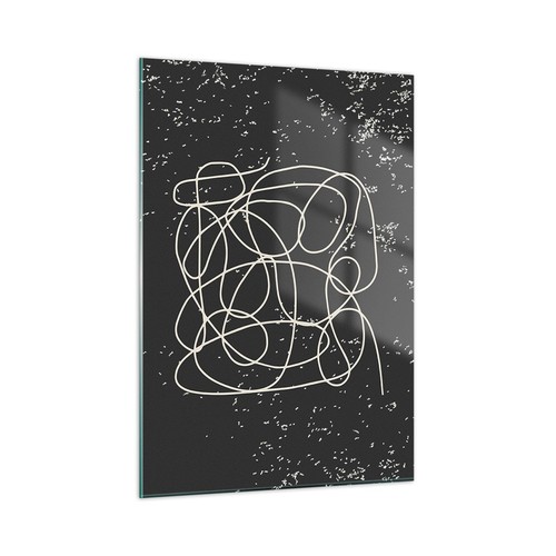 Wandbilder 50x70cm glasbild - 50x70cm,