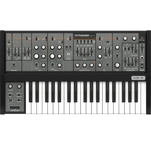 Behringer synthesizer - behringer,