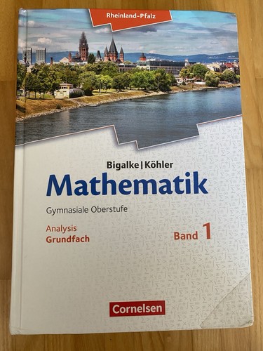 Mathematik oberstufe analysis - mathematik,