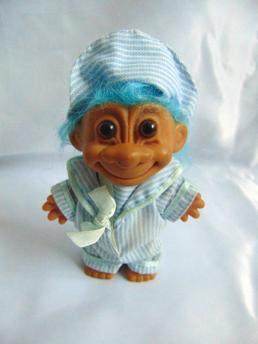 Vintage russ troll - russ,