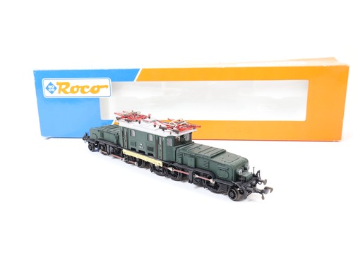 Roco 43446 elektrolok lok - 43446, e-lok