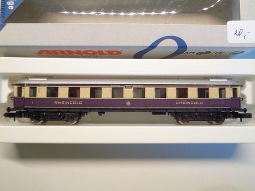Arnold 5802 personenwagen drg - arnold,