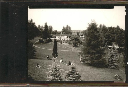 Barntrup gartenanlage - barntrup,