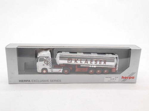 1301 herpa mb actros - 1:87,
