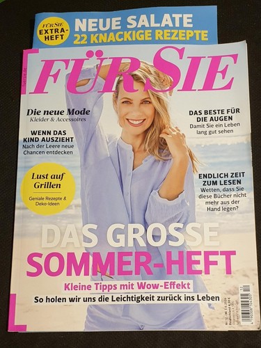 Für sie frauenzeitschrift 12 - ,