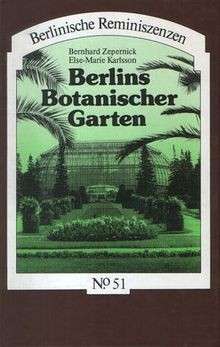 Berlins botanischer garten - berlins, |