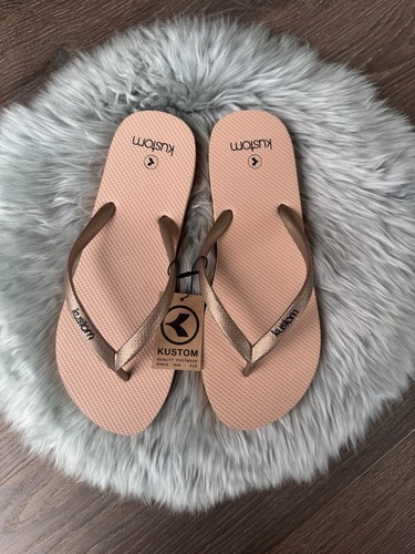 Original kustom flipflops - kustom,