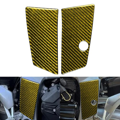 2pcs side carbon fiber - 2pcs,