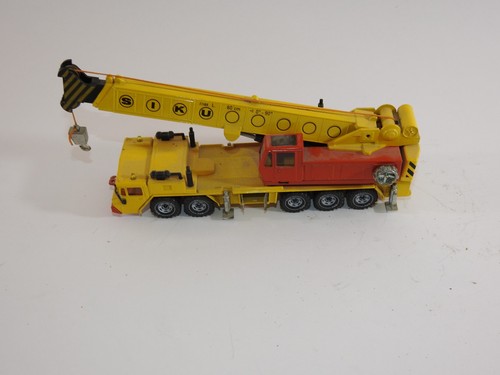 Siku 4010 faun autokran - siku,