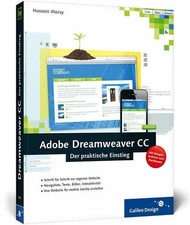 Adobe Dreamweaver CC: Der