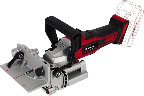Einhell akku nutfräse bj - einhell, akku-nutfräse