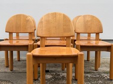 Rainer Daumiller dining chair 