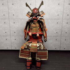 Japanische Edo Samurai