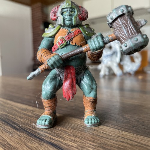 Elc tower doom green ogre - tower,