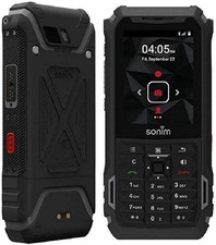 Sonim XP5s Black 16GB Dual-SIM