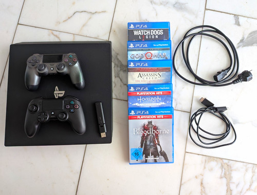 Sony playstation pro 1tb - playstation,