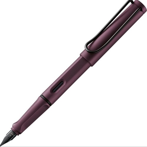 Lamy safari scarlet braun - safari, scarlet/braun