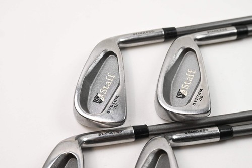 Wilson staff system - staff, 45