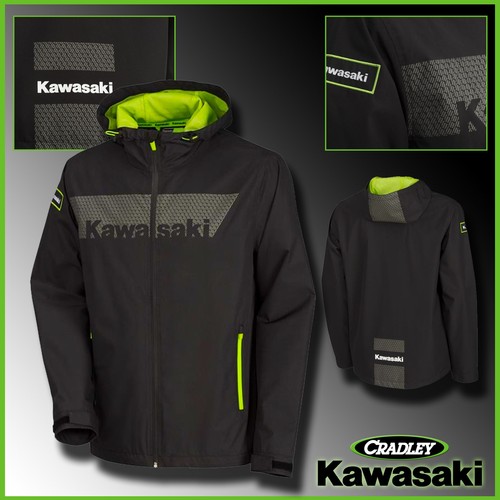Kawasaki sport windbreaker - sport,