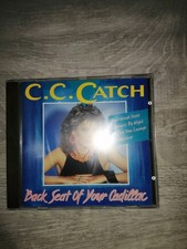 C.C. Catch - Back Seat of Your