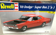 ✅Revell 85-2363 1:25 ´69